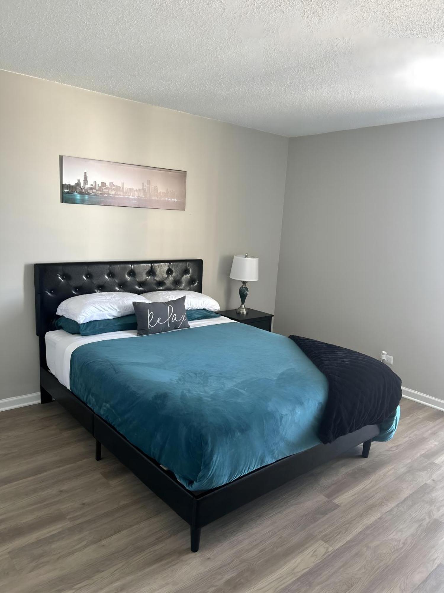 Appartamento Modern Vibes 1Br/1Ba Oak Park Il Esterno foto