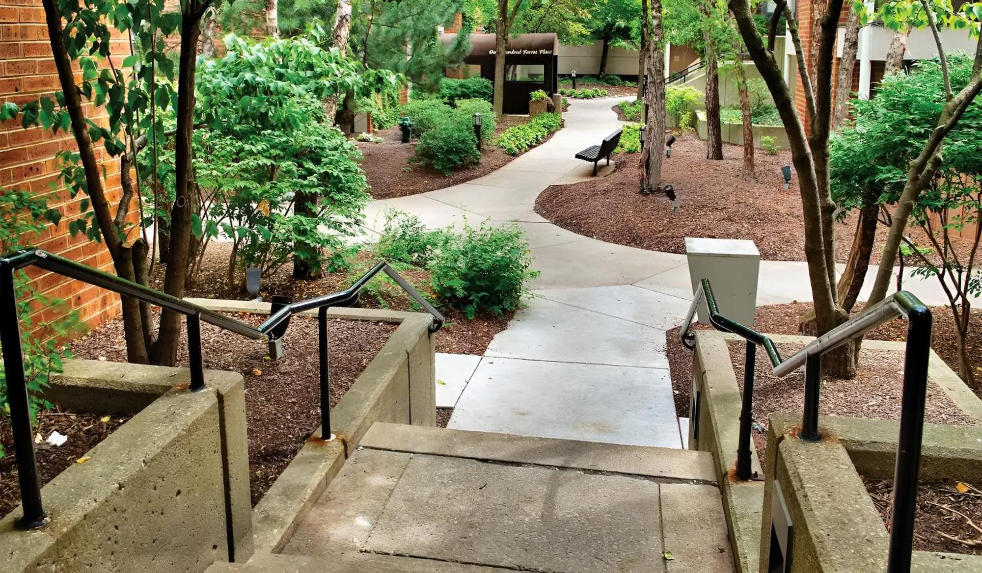 Appartamento Modern Vibes 1Br/1Ba Oak Park Il Esterno foto