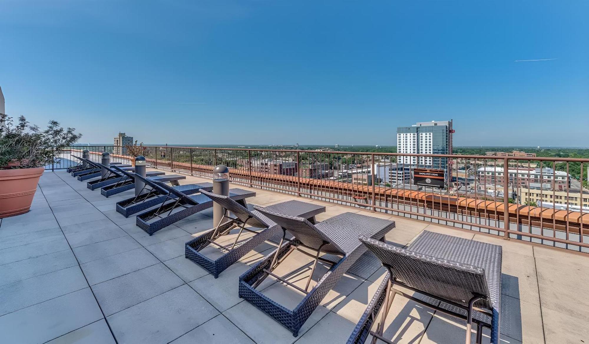 Appartamento Modern Vibes 1Br/1Ba Oak Park Il Esterno foto