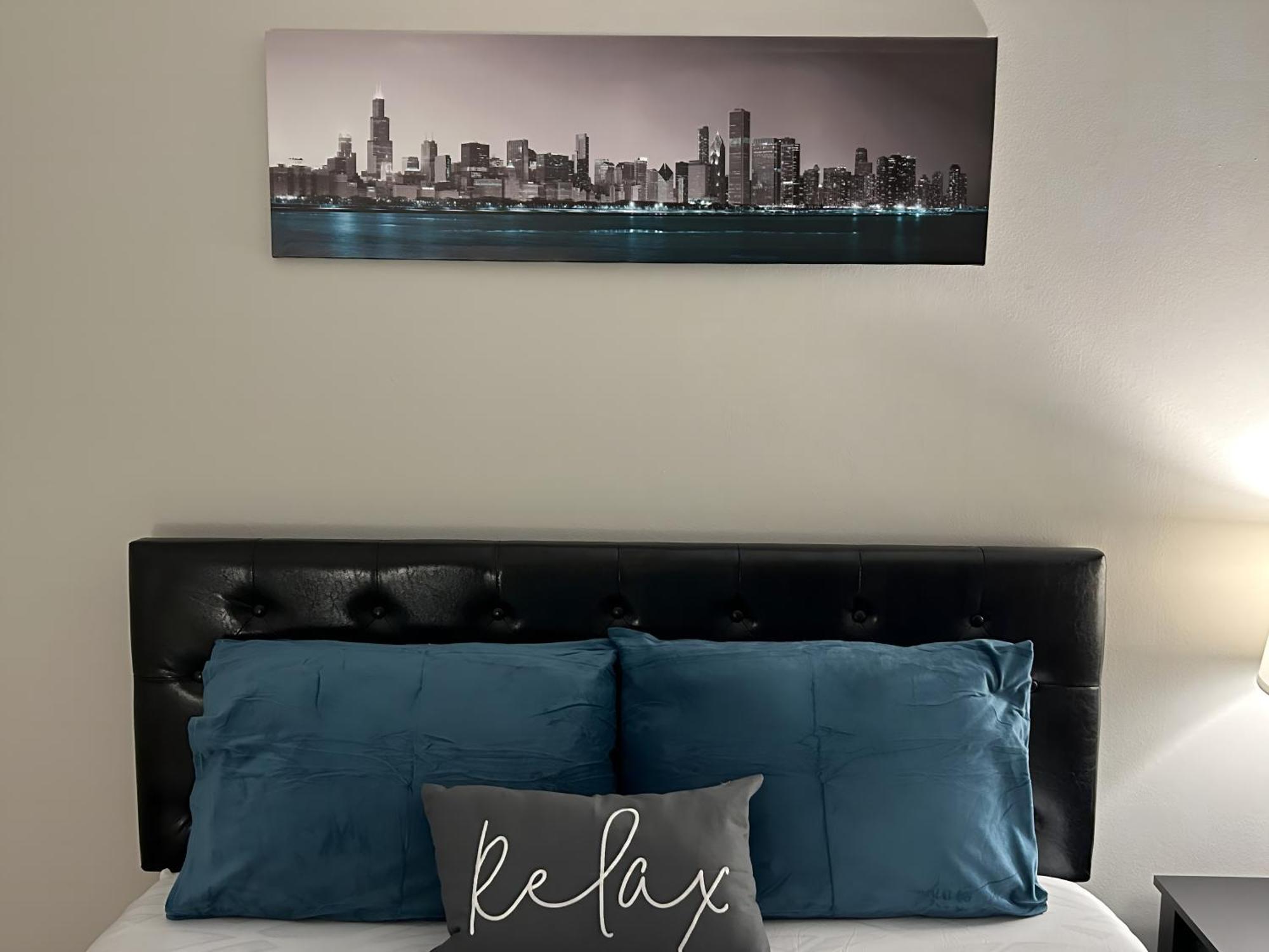 Appartamento Modern Vibes 1Br/1Ba Oak Park Il Esterno foto